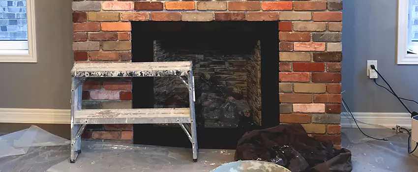 Benefit of Repairing Cracked Fireplace Bricks in Stow, Ohio