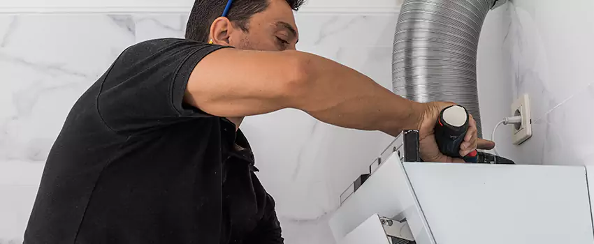 Dryer Vent Blockage Cleaning in Stow, OH