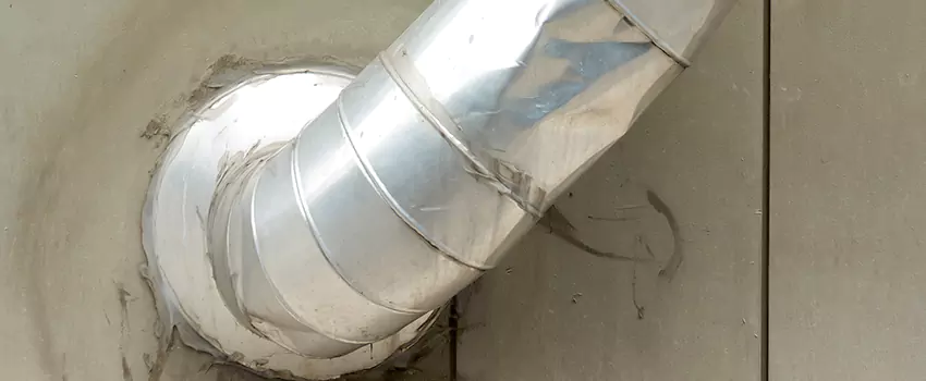 Dryer Vent Repair Process in Stow, OH