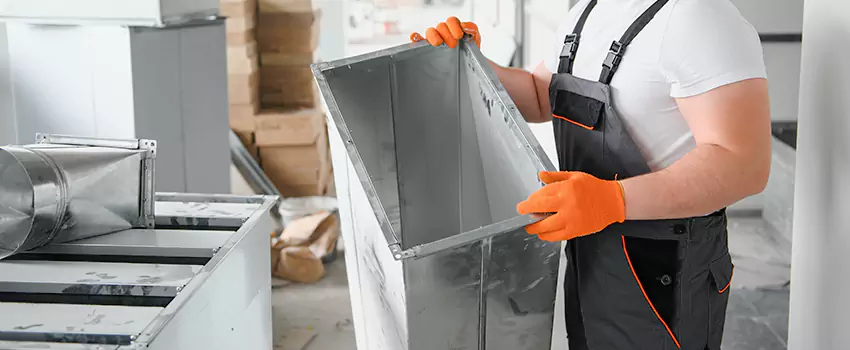 Benefits of Professional Ductwork Cleaning in Stow, OH