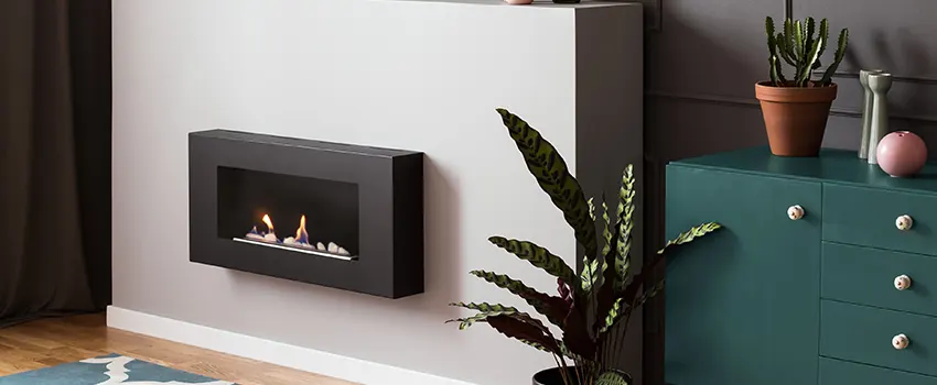 Electric Fireplace Glowing Embers Installation Services in Stow, OH