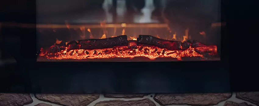 Cost of Electric Fireplace Repair Service in Stow, Ohio