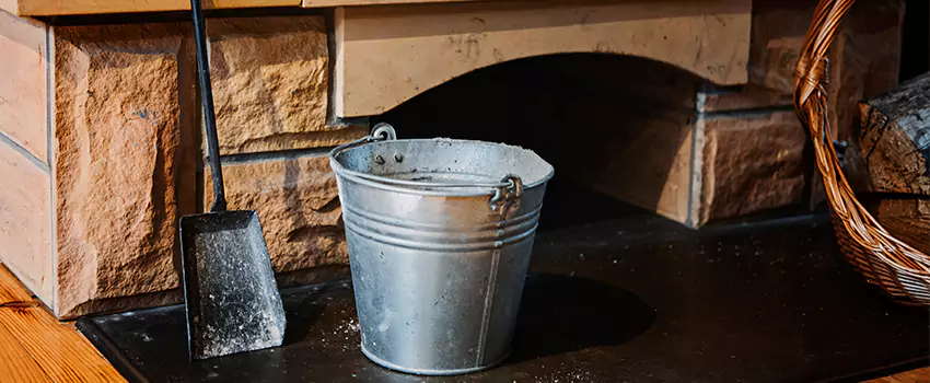Clean The Fireplace Mantle And Hearth in Stow, Ohio