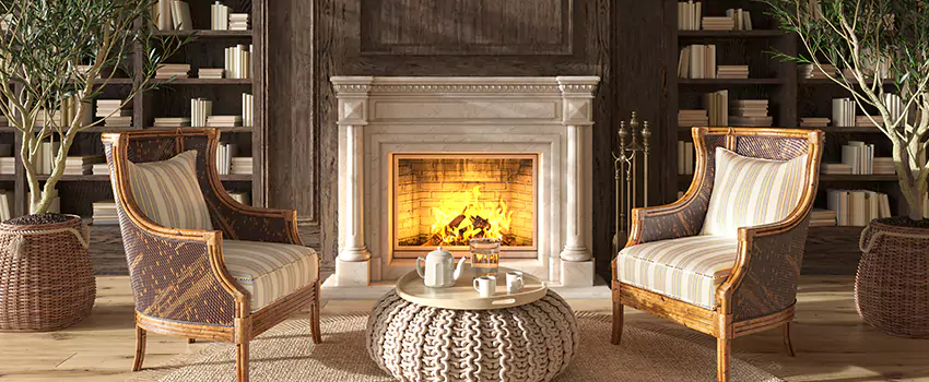 Fireplace Conversion Cost in Stow, Ohio