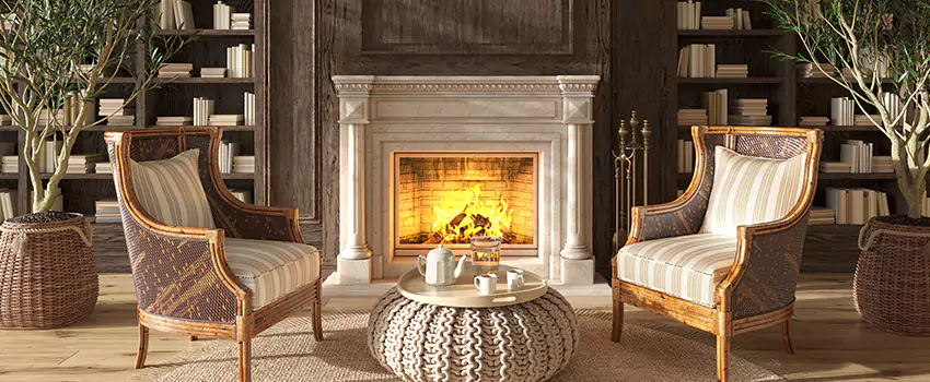 Ethanol Fireplace Fixing Services in Stow, Ohio