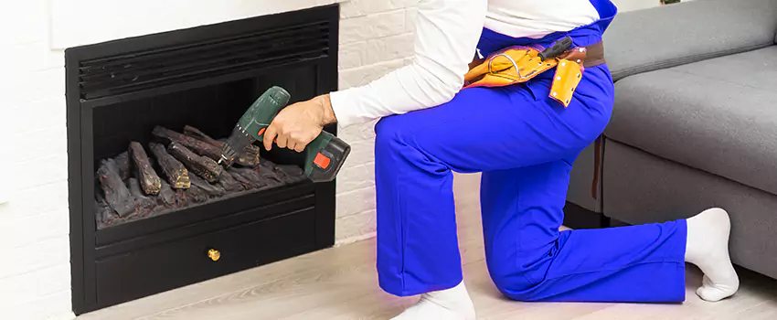 Fireplace Hearth Inspection And Repair in Stow, Ohio