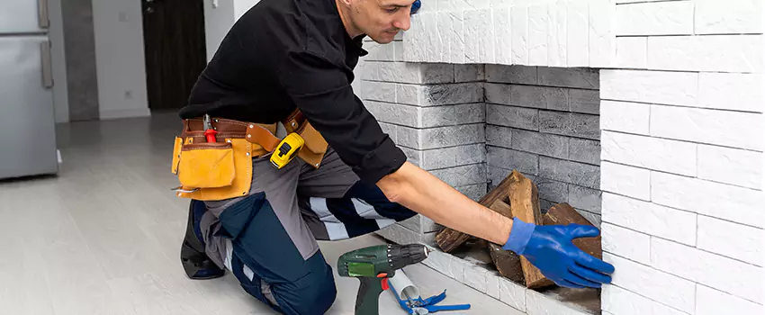Top Fireplace Installation Company in Stow, Ohio
