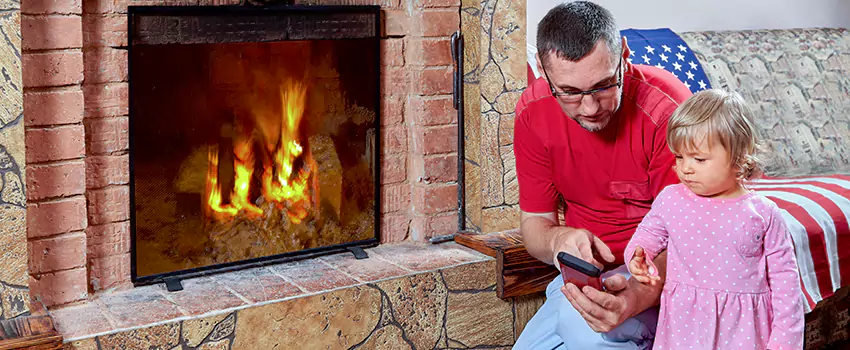 Fireplace Safety Locks For Kids in Stow, OH