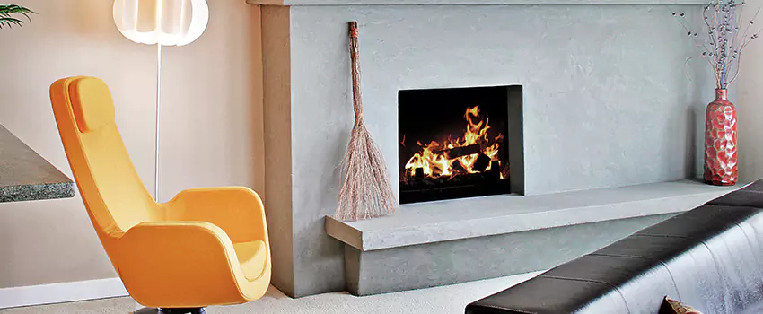 Electric Fireplace Makeover Services in Stow, OH