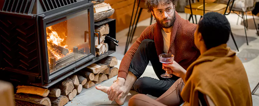 Fireplace Leaky Roof Repair in Stow, Ohio