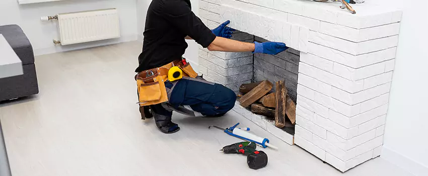 Masonry Fireplace Technician in Stow, Ohio