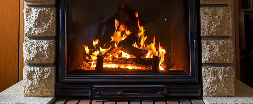 Fireplace Xtrordinair Probuilder Gas Fireplace Installation in Stow, OH