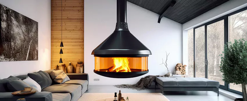 Floating Damaged Fireplace Repair Services in Stow, OH