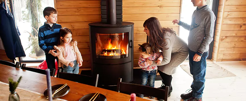 Jøtul Gas Fireplace Inspection Service in Stow, Ohio