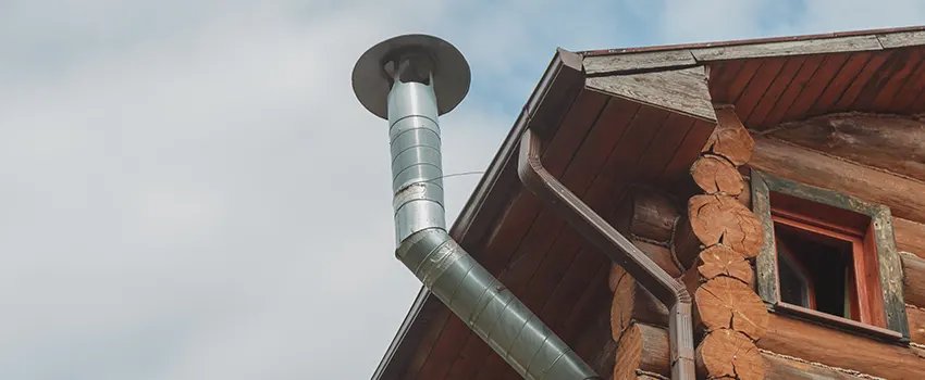 Cracks Repair for Leaking Chimney in Stow, Ohio