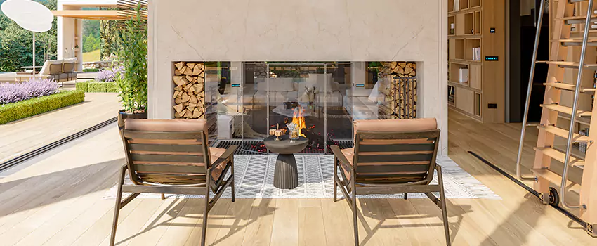 Ortal Space Creator Fireplace Repair in Stow, OH