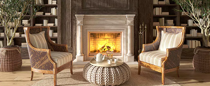 Cost of RSF Wood Fireplaces in Stow, Ohio