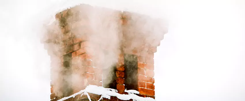 Chimney Flue Soot Removal in Stow, OH