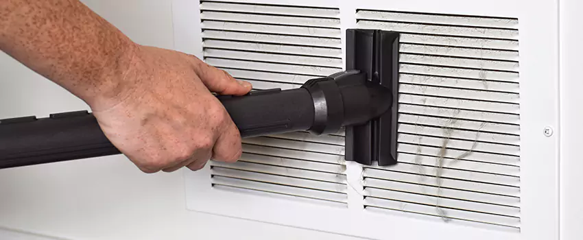 Vent Cleaning Process in Stow, Ohio