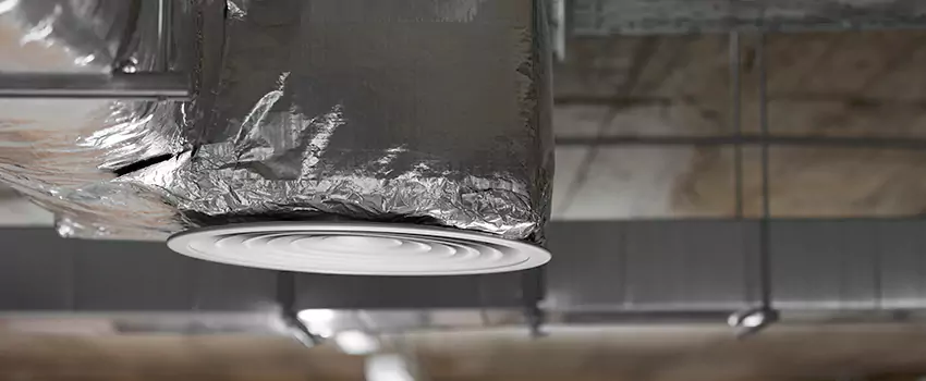 Signs of Dust Accumulation in Vents in Stow, OH