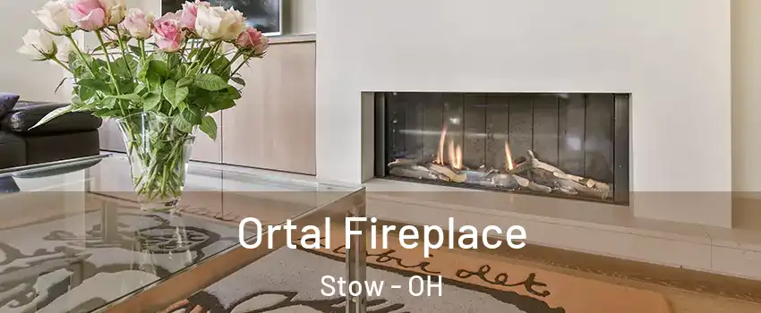  Ortal Fireplace Stow - OH