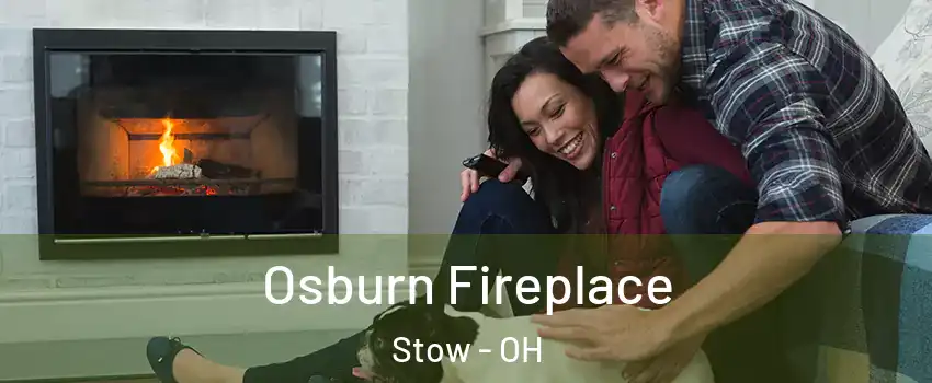  Osburn Fireplace Stow - OH