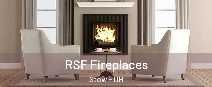  RSF Fireplaces Stow - OH