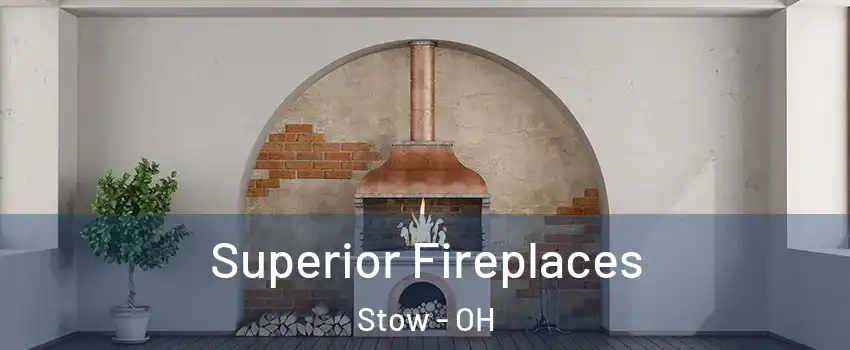 Superior Fireplaces Stow - OH