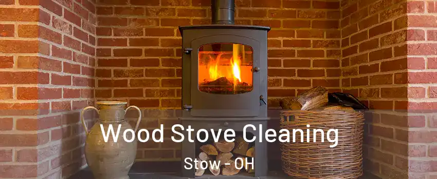  Wood Stove Cleaning Stow - OH